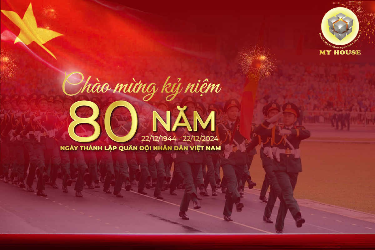 Quân đội Nhân dân Việt Nam 80 năm