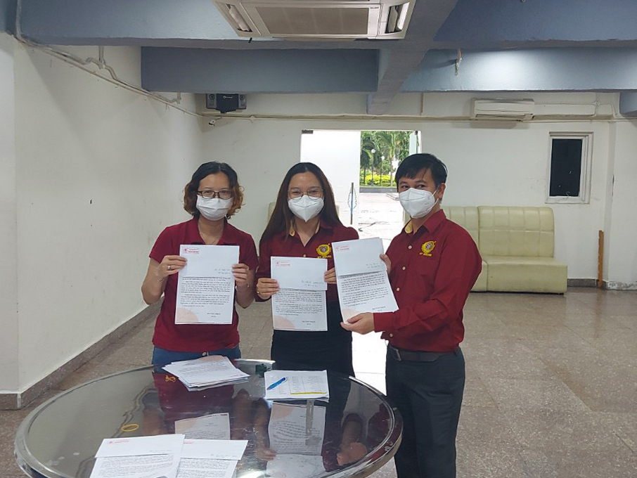 my-house-thu-cam-on-nhan-vien-sau-3-tai-cho