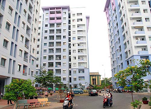 Lỗ hổng trong quản lý chung cư.