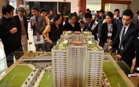 Thị trường địa ốc bước vào cuộc đua tăng tốc quý III