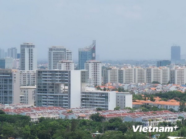 Chào bán nhà ở tại TP.HCM nguồn cung đang tăng mạnh Chào bán nhà ở tại TP.HCM nguồn cung đang tăng mạnh