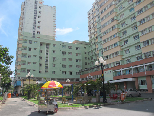 Nan giải vấn đề Văn hóa chung cư Nan giải vấn đề Văn hóa chung cư