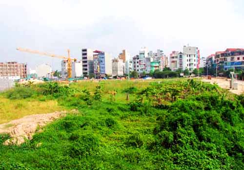 Nên áp thuế sử dụng đất Nên áp thuế sử dụng đất