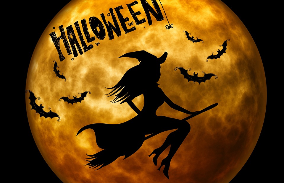 ĐỊA ĐIỂM VUI CHƠI HALLOWEEN SÀI GÒN 2017.