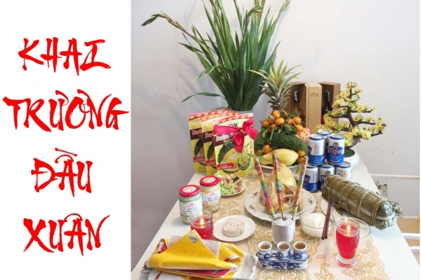 BAN QUẢN LÝ MY HOUSE KHỞI ĐỘNG TÂN NIÊN TỪ MÙNG 6 TẾT