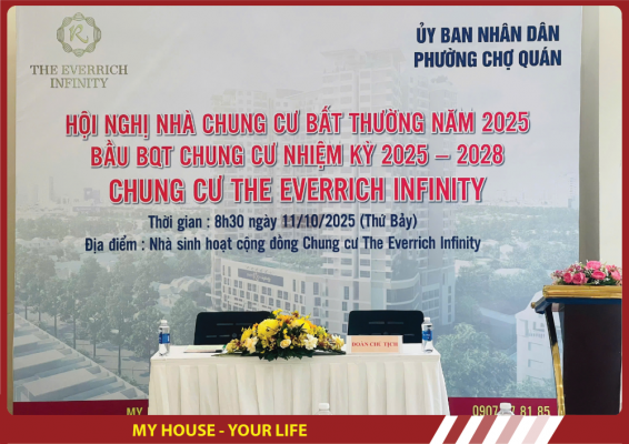 HỘI NGHỊ NHÀ CHUNG CƯ BẤT THƯỜNG NĂM 2025 – CHUNG CƯ THE EVERRICH INFINITY HỘI NGHỊ NHÀ CHUNG CƯ BẤT THƯỜNG NĂM 2025 – CHUNG CƯ THE EVERRICH INFINITY