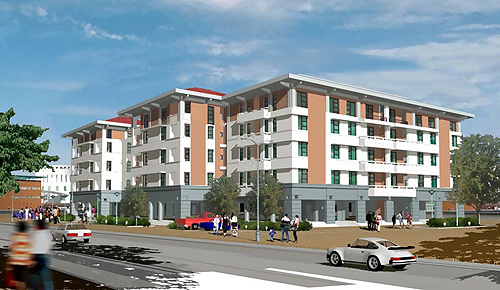 Người mua nhà ở chung cư mini sẽ được cấp giấy chứng nhận Người mua nhà ở chung cư mini sẽ được cấp giấy chứng nhận