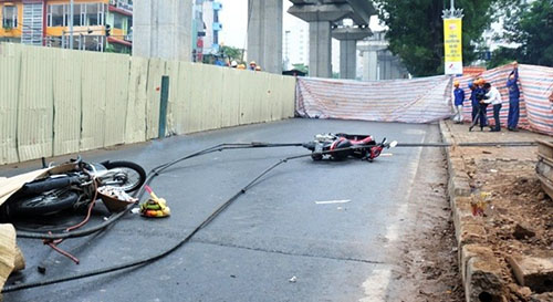 Bộ Xây dựng yêu cầu kiểm tra an toàn trong thi công xây dựng Bộ Xây dựng yêu cầu kiểm tra an toàn trong thi công xây dựng