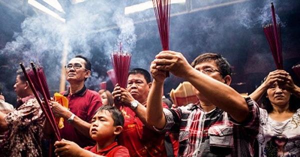 DÂNG SAO GIẢI HẠN ĐẦU NĂM: VUNG TIỀN CÚNG LỄ CÓ TRÁNH ĐƯỢC VẬN HẠN DÂNG SAO GIẢI HẠN ĐẦU NĂM: VUNG TIỀN CÚNG LỄ CÓ TRÁNH ĐƯỢC VẬN HẠN