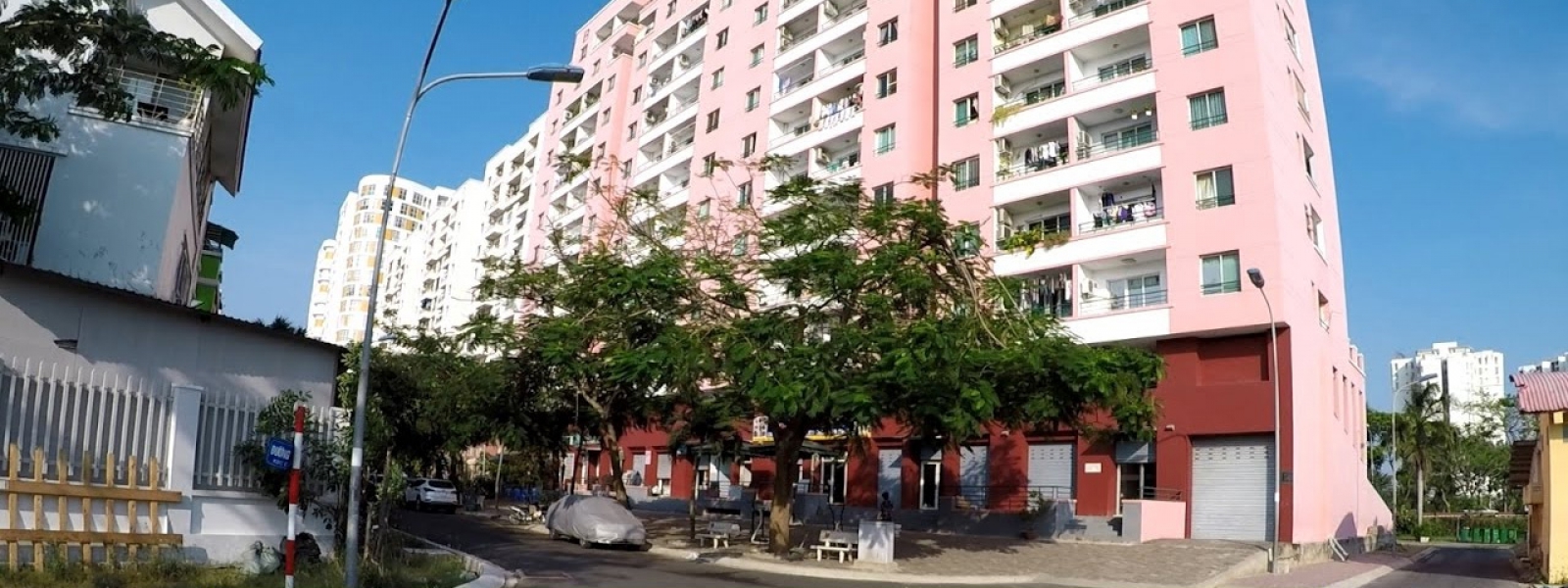 CHUNG CƯ CONIC ĐÔNG NAM Á