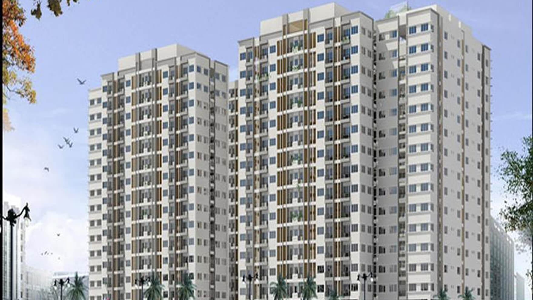 Chung cư Babylon demo