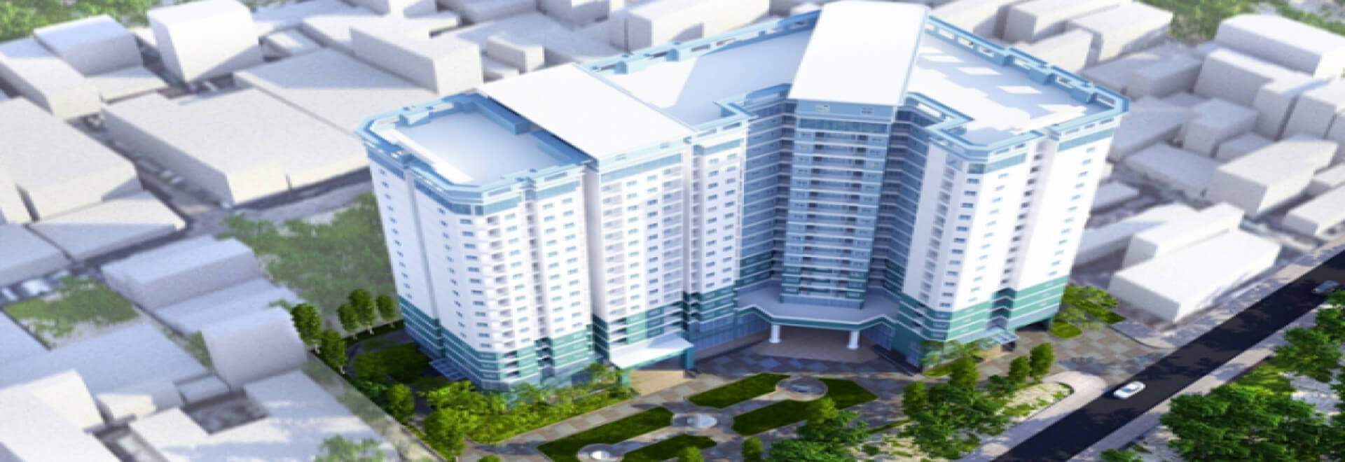 Chung cư Hiệp Tân – 8X Đầm Sen