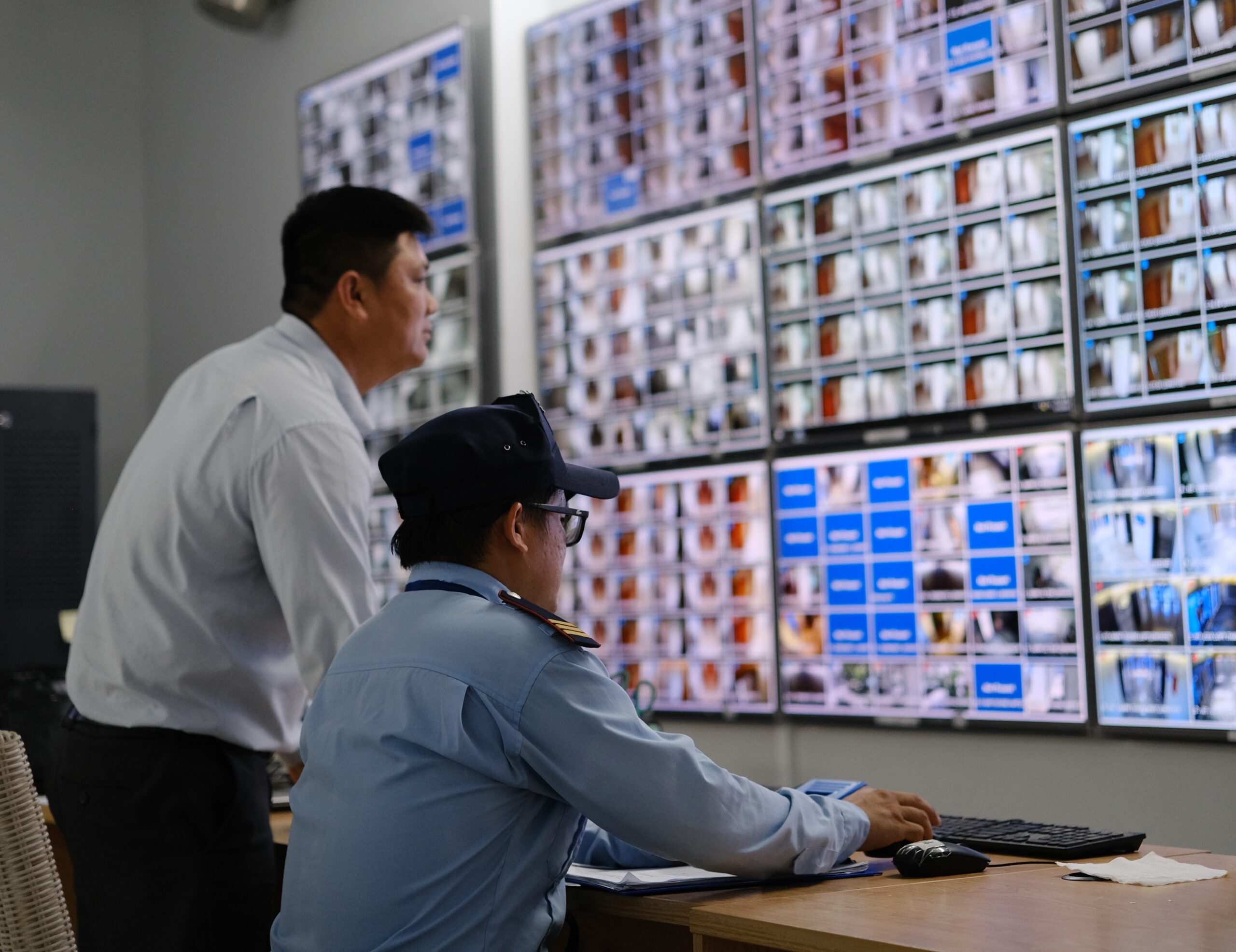 Dịch vụ bảo vệ