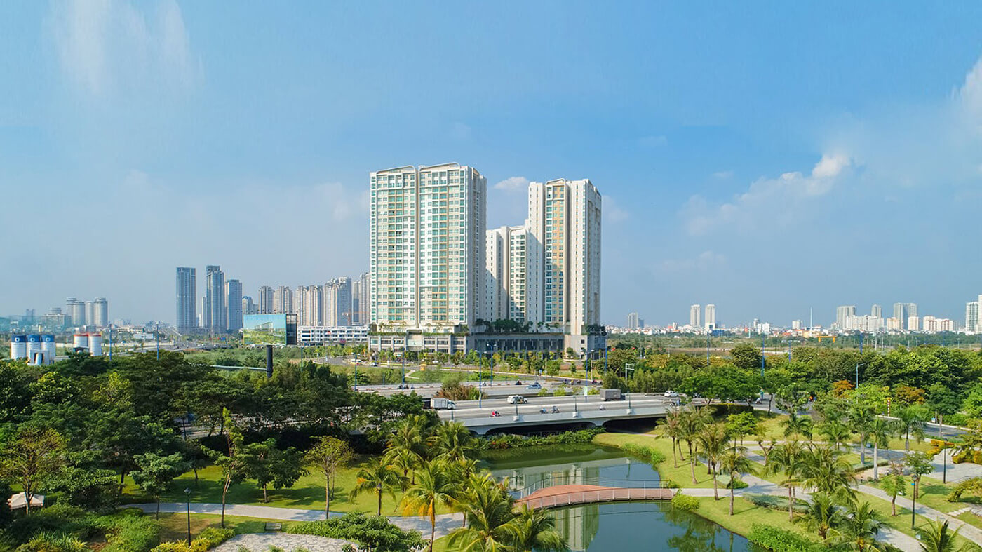 Khu căn hộ cao cấp Sala – Sadora Quận 2 demo