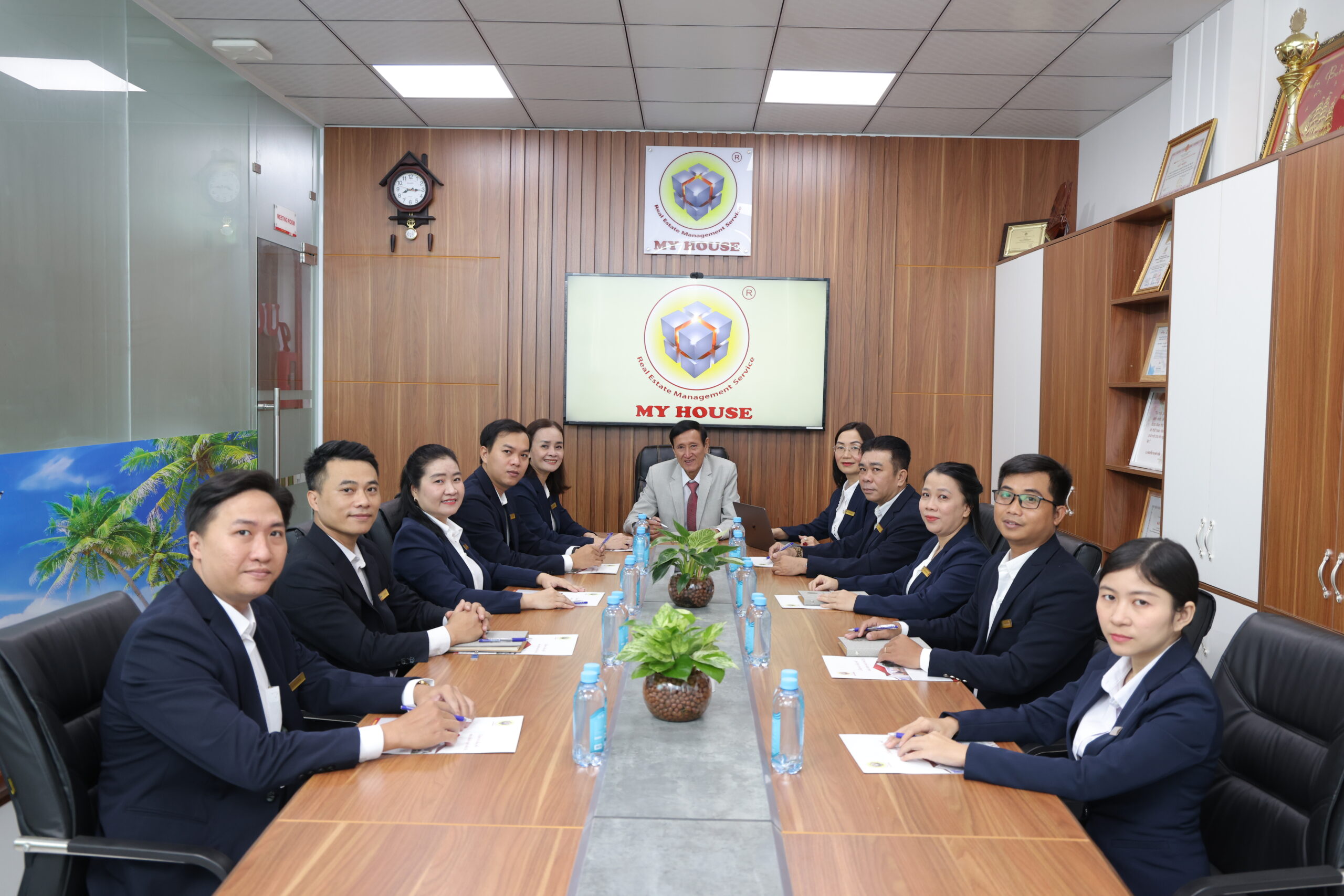 DỊCH VỤ QUẢN LÝ VẬN HÀNH