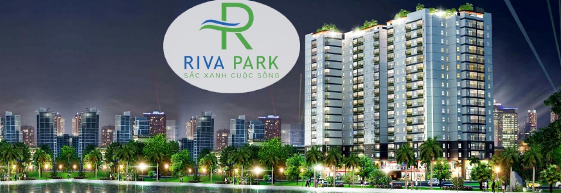 Tòa nhà RIVA PARK