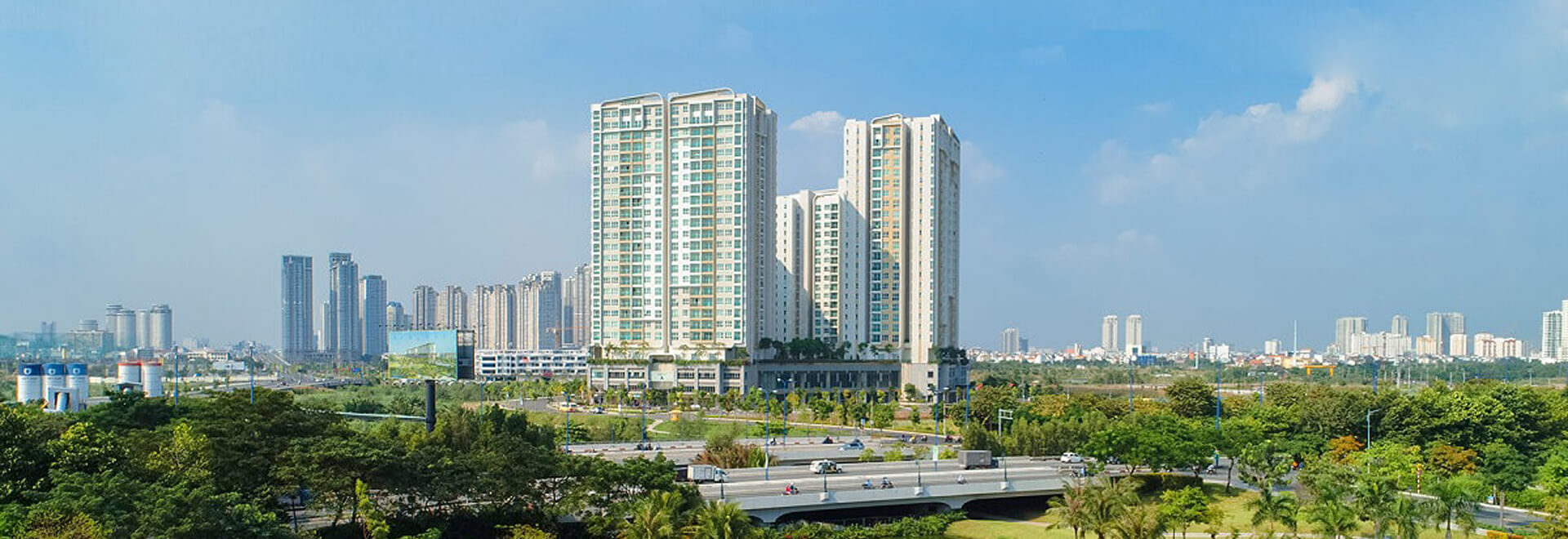 Chung cư Sarina 2 demo