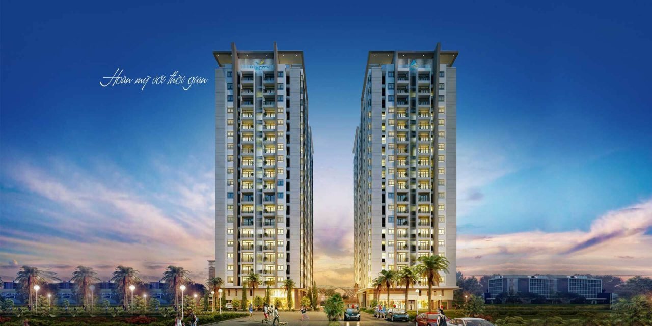 Chung cư Luxcity