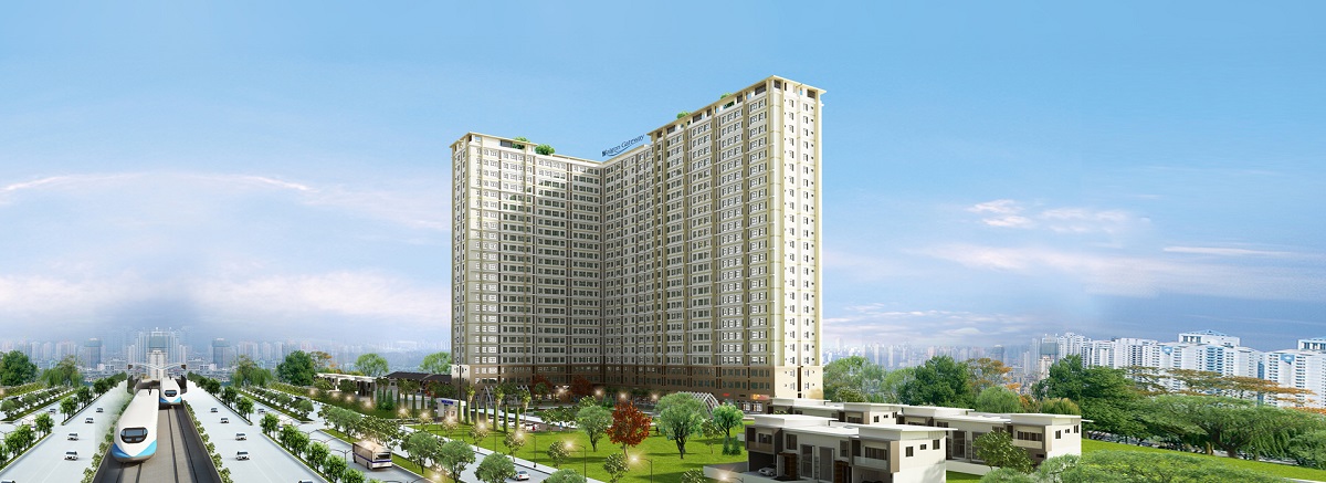 Chung cư Saigon Gateway