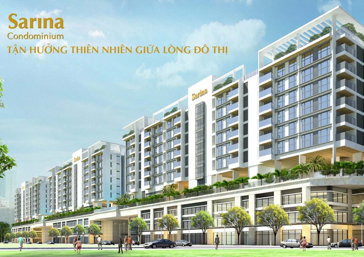 SARINA Condominium