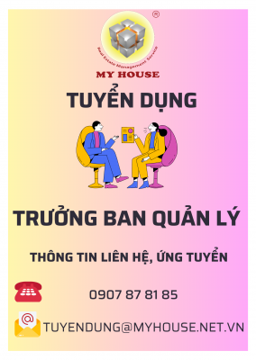 Trưởng ban quản lý
