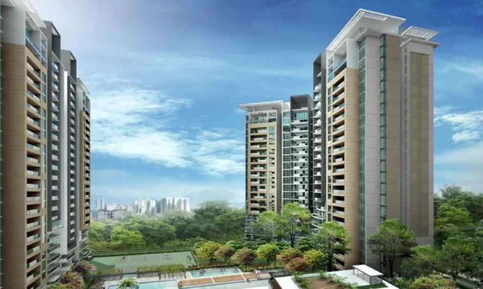 Chung cư Xi Riverview Palace