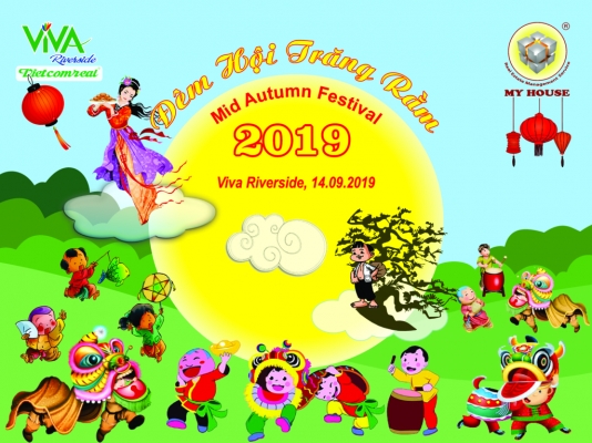 TRUNG THU CHO CỘNG ĐỒNG MY HOUSE