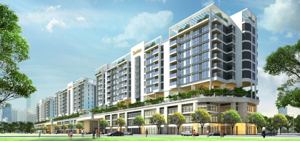 MY HOUSE nhận quản lý vận hành Căn hộ cao cấp mới