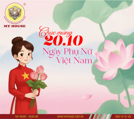 MY HOUSE | Khi phái đẹp được nâng niu ở mọi nơi