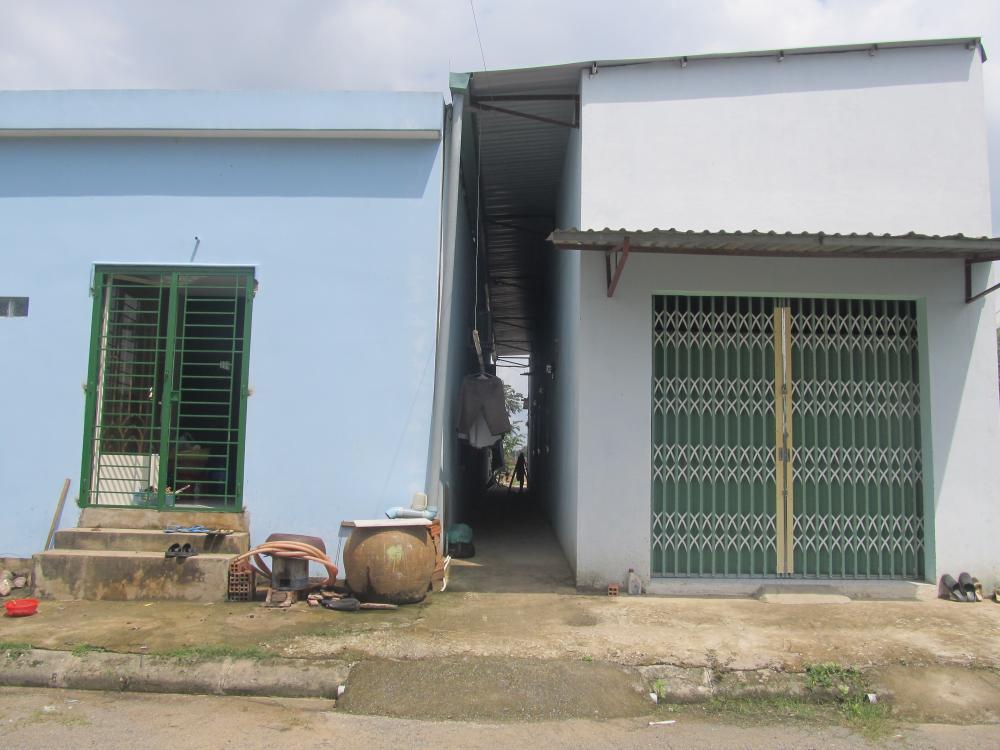 Nhộn nhịp đầu tư dãy nhà trọ cho thuê.