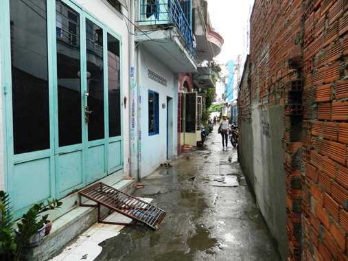 Lối ra rộng mở cho nhà đất “sang tay”