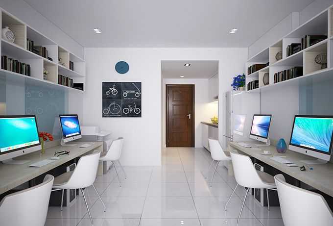 Officetel – xu hướng đầu tư tiếp tục gây sốt trong năm 2017.