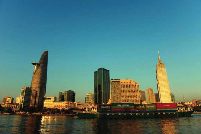 TP.HCM: Thị trường văn phòng cho thuê vào guồng sôi động.