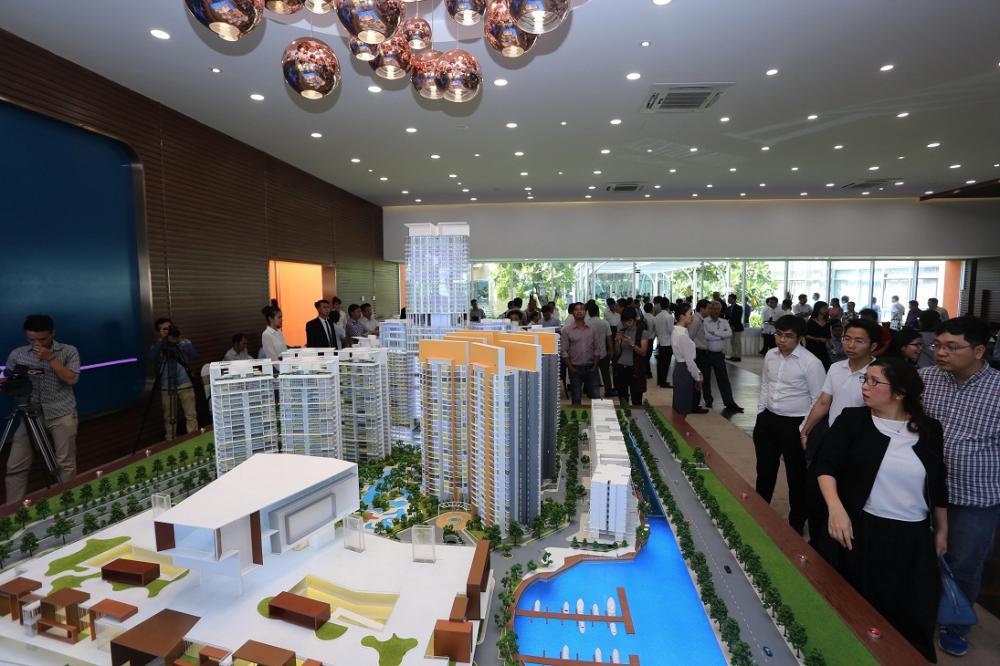 LOAY HOAY TÌM ĐẦU RA CHO CĂN HỘ OFFICE-TEL