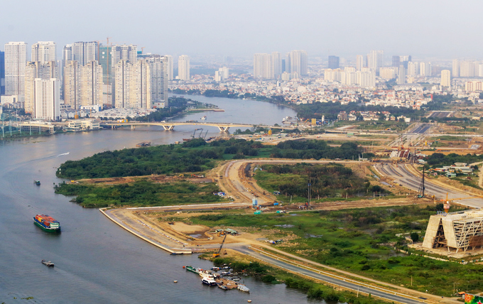 KĐT THỦ THIÊ, DẦN RÕ HÌNH HÀI SAU HƠN 20 NĂM QUY HOẠCH