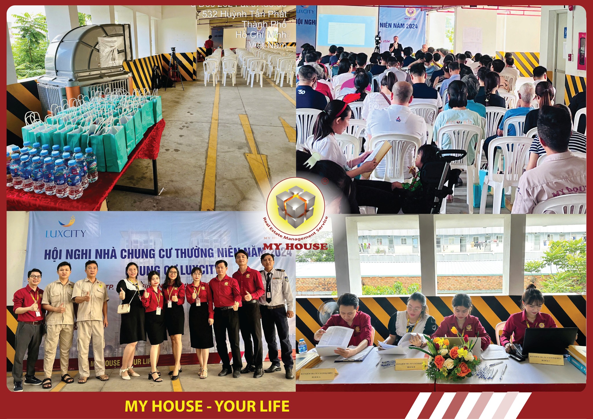 HNNCC 2016 TẠI TÒA NHÀ LỮ GIA PLAZA