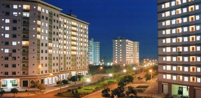 Giá nhà sẽ tăng vọt trong thời gian tới