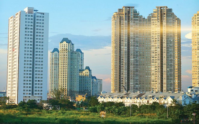 Doanh nghiệp bất động sản bước vào cuộc thanh lọc