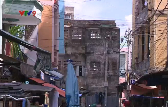 TP.HCM đưa ra phương án mới thu hút đầu tư chung cư cũ