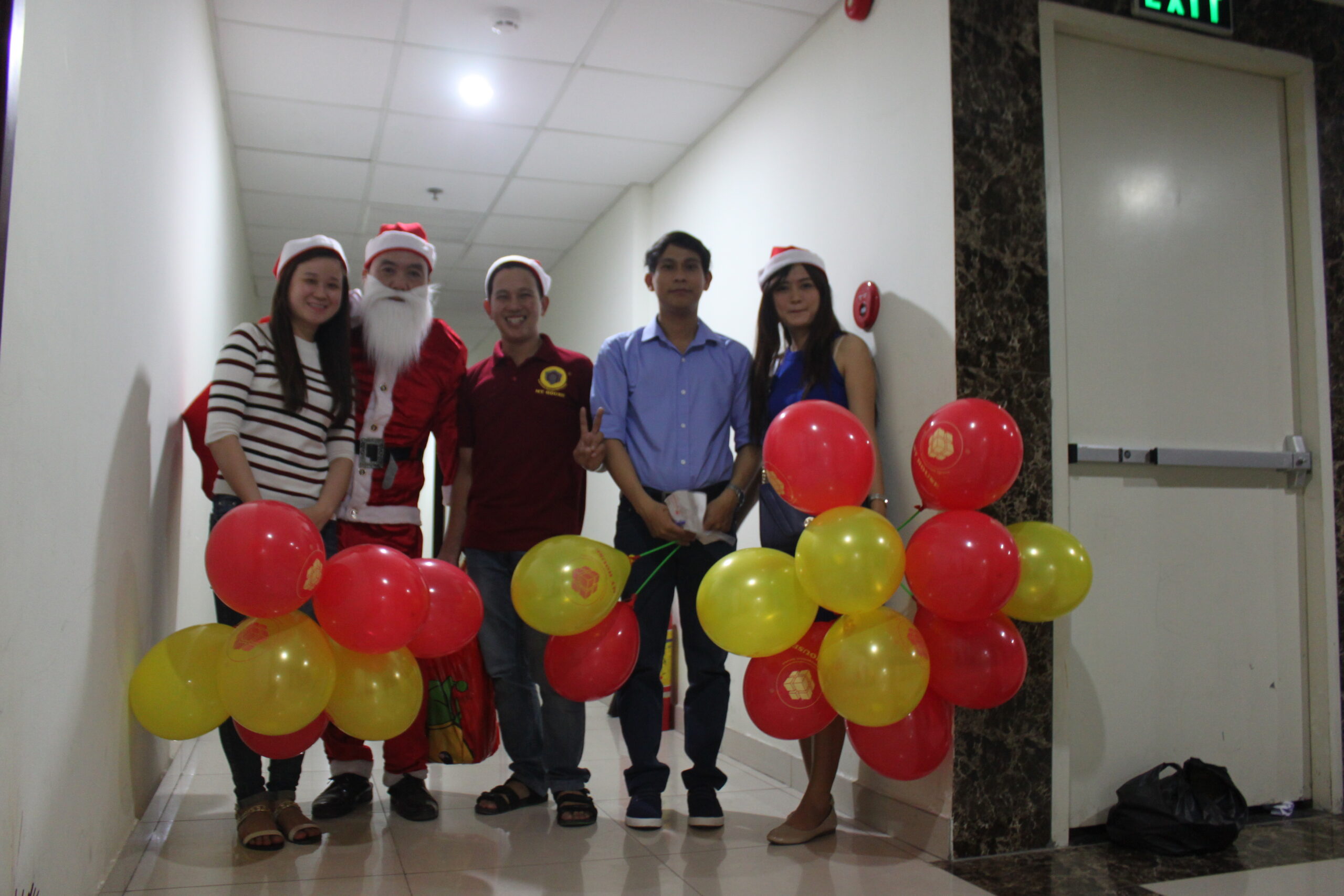 Merry Christmas & Happy new Year 2016