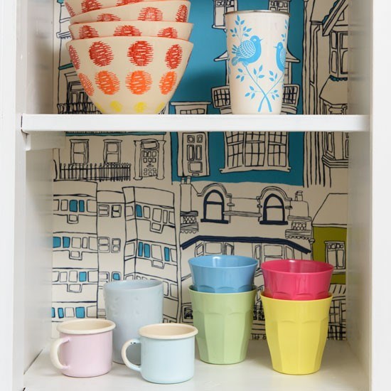 Làm mới nội thất cũ với những bí quyết đơn giản