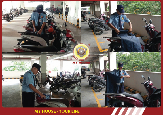 MY HOUSE – CHĂM SÓC QUÝ CƯ DÂN TỪ NHỮNG ĐIỀU NHỎ NHẤT