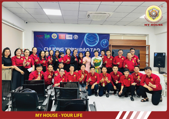 TỔNG KẾT KHÓA ĐÀO TẠO ISO & AN TOÀN VỆ SINH LAO ĐỘNG – THÁNG 5/2025