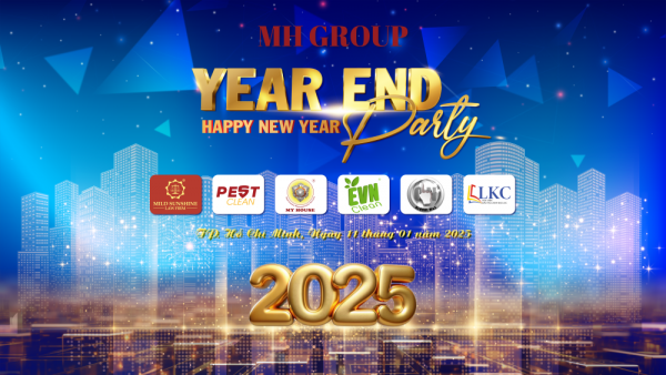 MY HOUSE – CHƯƠNG TRÌNH TẤT NIÊN 2024