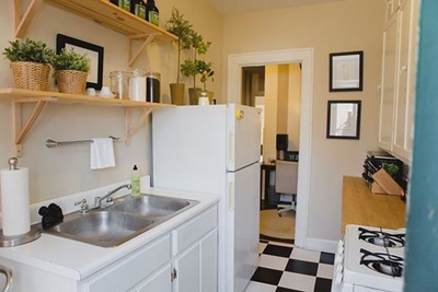 3 tuyệt chiêu biến căn bếp bạn rộng rãi hơn bạn nghĩ