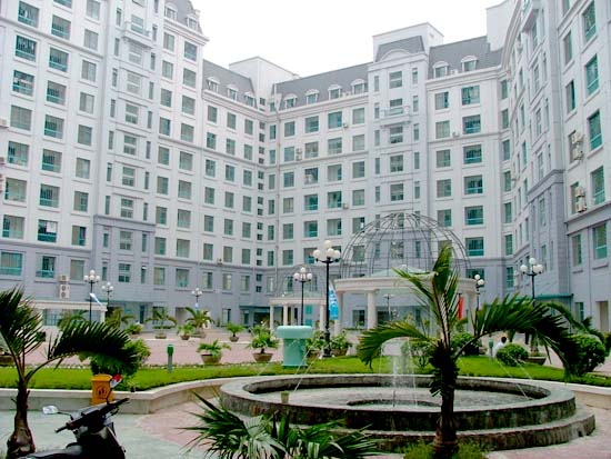 Công tác quản lý vận hành Chung cư của Trưởng Ban quản lý