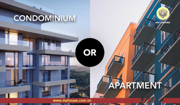 CONDOMINIUM là gì? Phân biệt CONDOMINIUM và APARTMENT