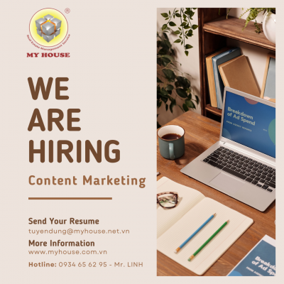 NHÂN VIÊN CONTENT MARKETING