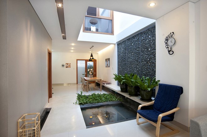 BÀI TRÍ LỐI ĐI THEO PHONG THỦY ĐỂ ĐƯA NĂNG LƯỢNG TỐT VÀO NHÀ.