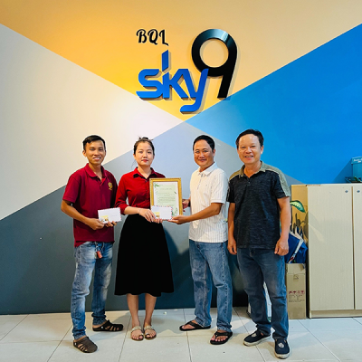 LỜI CẢM ƠN CỦA CƯ DÂN DÀNH CHO MY HOUSE